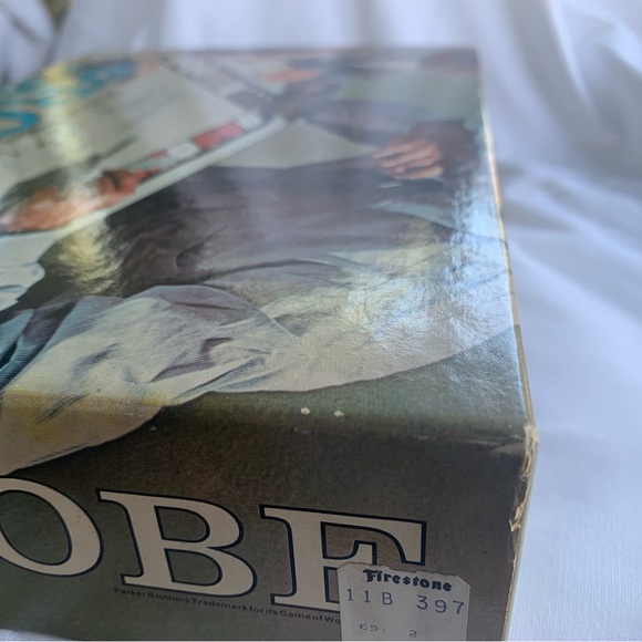 Vintage Probe Parker Brothers 1964 Game (Brand New Sealed in Box) Game of Words - Picture 11 of 14